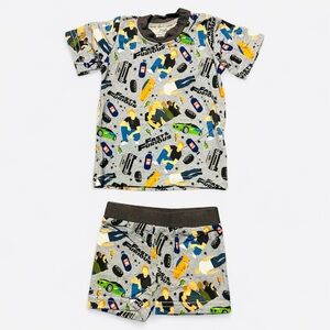 Bamboo Fast N Furious Set